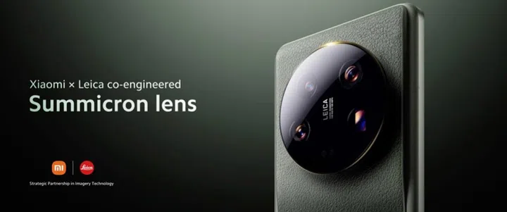 The Xiaomi 13 Ultra comes with Leica co-engineered Summicron lens.