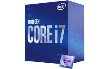 Steve Long, corporate vice president in the Sales, Marketing and Communications Group at Intel, introduces two new additions to the 
lineup of 11th Gen Intel Core processors during a virtual presentation at Computex. (Credit: Intel)