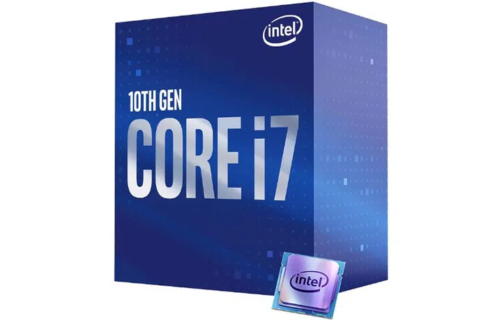 Steve Long, corporate vice president in the Sales, Marketing and Communications Group at Intel, introduces two new additions to the 
lineup of 11th Gen Intel Core processors during a virtual presentation at Computex. (Credit: Intel)