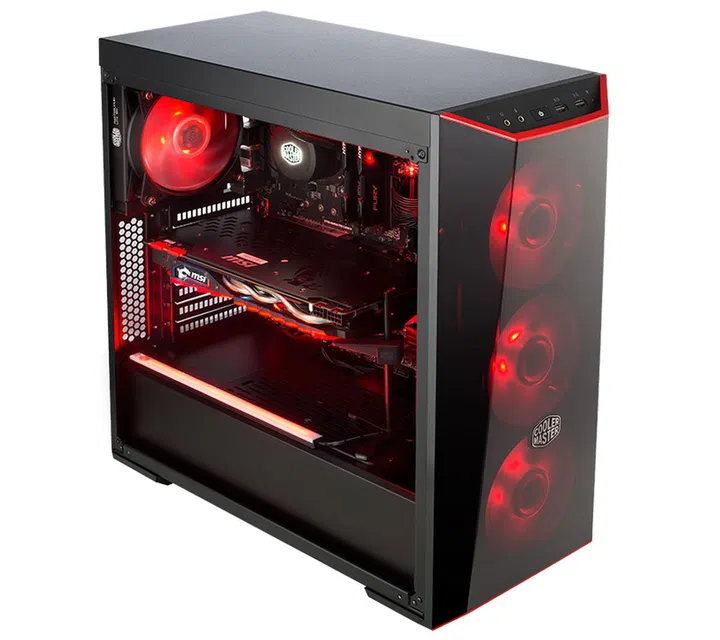 Cooler Master MasterBox Lite 5