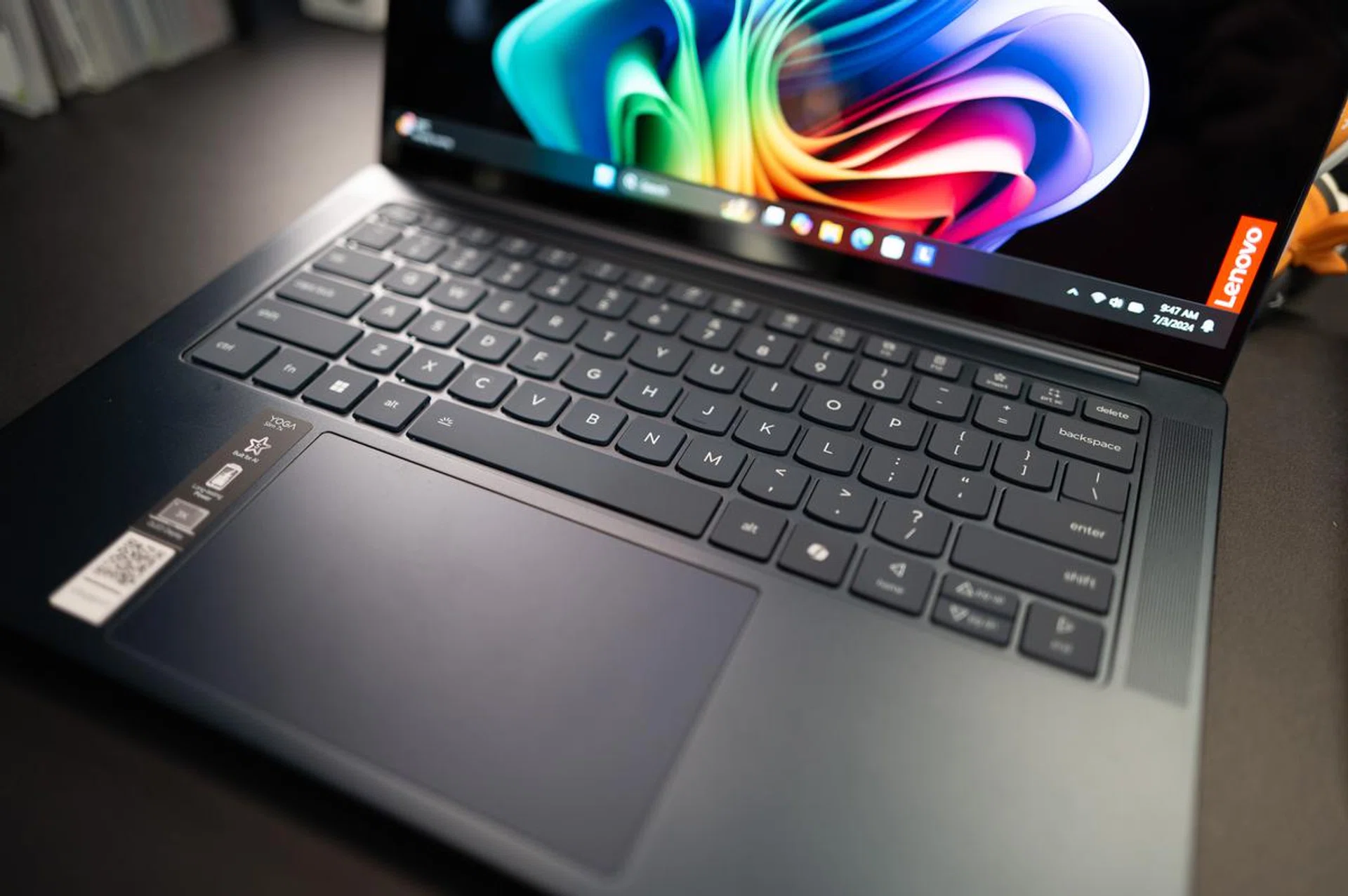 For a sub-$2,000 laptop, the Yoga Slim 7x offers very good value for money as far as performance and build quality are concerned.