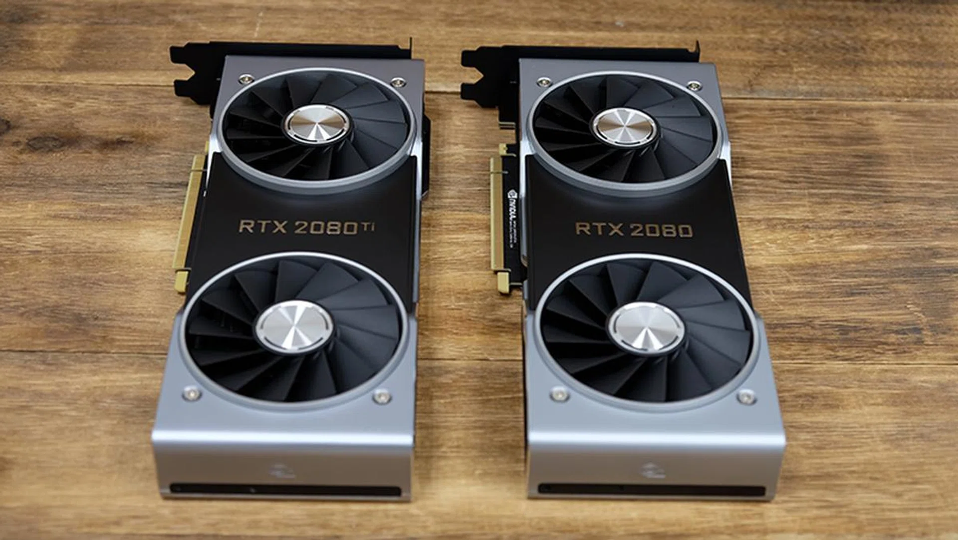NVIDIA GeForce RTX 2080 Ti