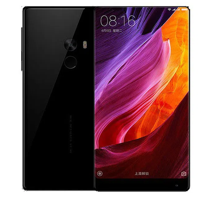 The upcoming smartphone will reportedly feature design elements similar to those on the Xiaomi Mi Mix. (Image Source: Xiaomi)