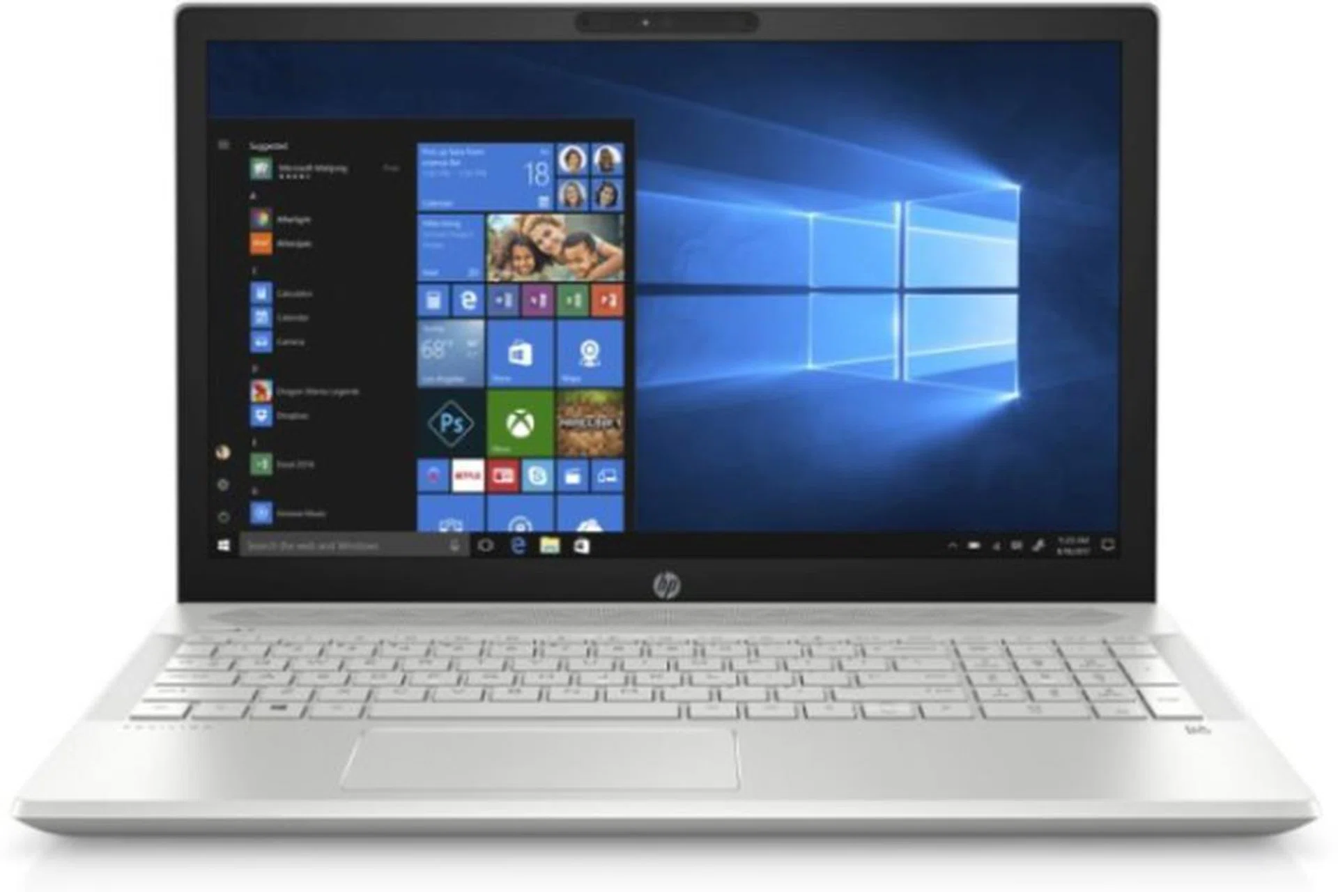 HP Pavilion 15 (Image source: HP)