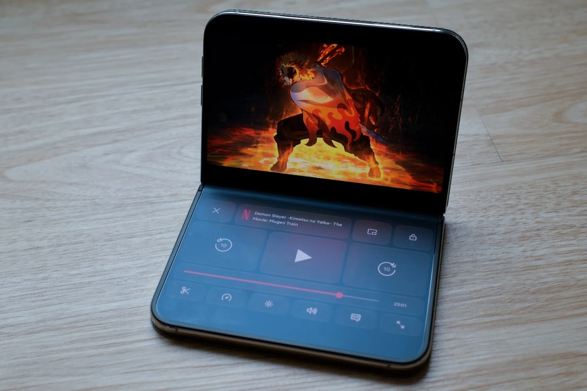 Apple iPhone Duo Netflix app