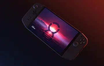 Lenovo Legion Go.