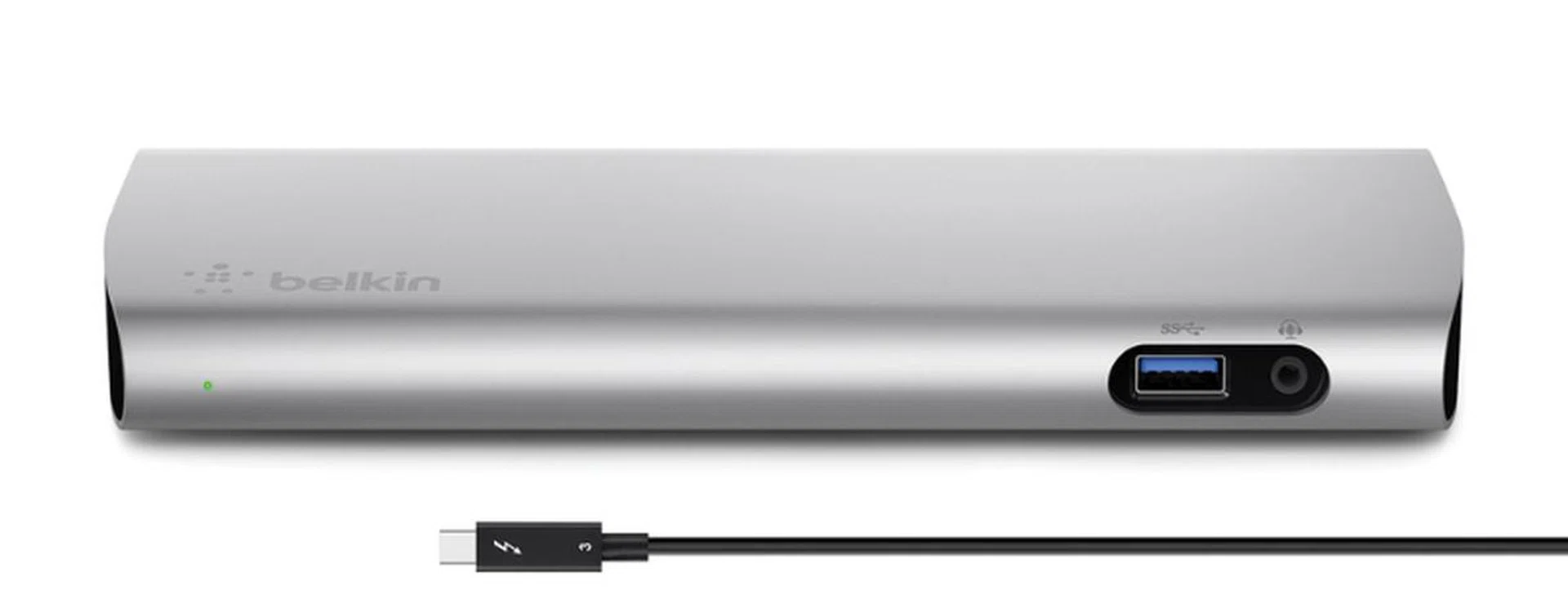 Thunderbolt 3 Express Dock HD - Dual 4k Display, 85W PSU