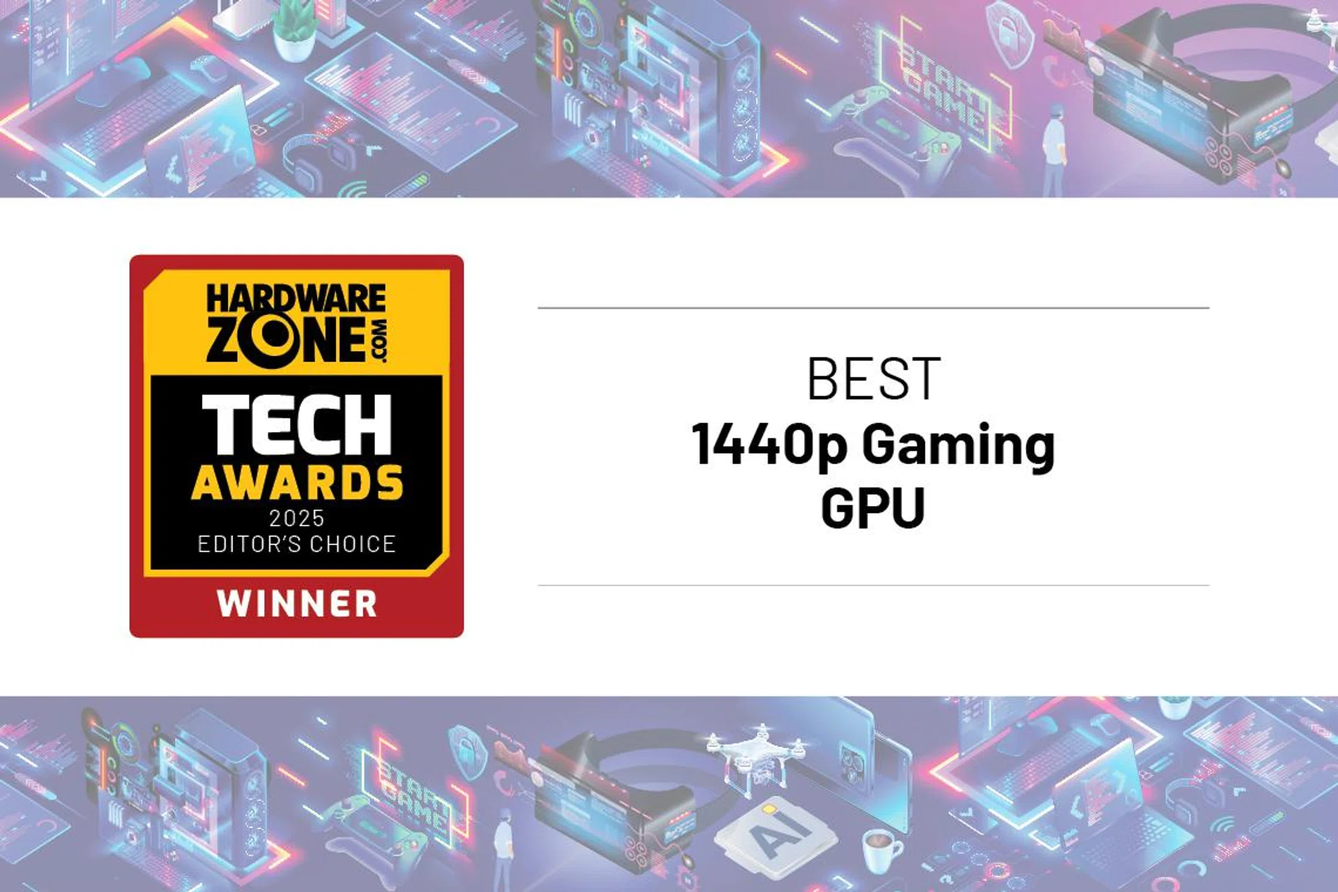 Best 1440p Gaming GPU