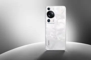 Huawei P60 Pro.