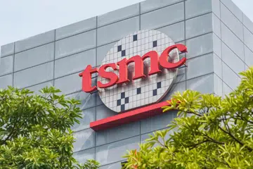 TSMC is suspected of selling phone and AI chips to Huawei. (File photo)