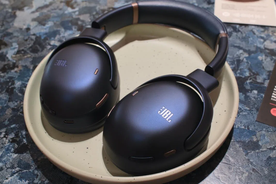 JBL's flagship Tour One M3 headphones wade into battle with up to