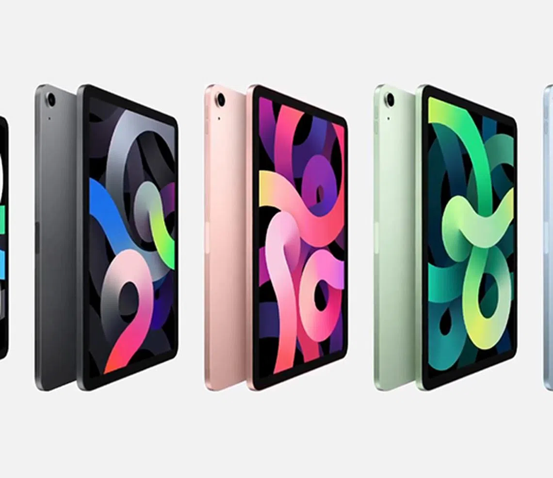 Apple launches 8th-gen iPad and 4th-gen iPad Air (Updated with