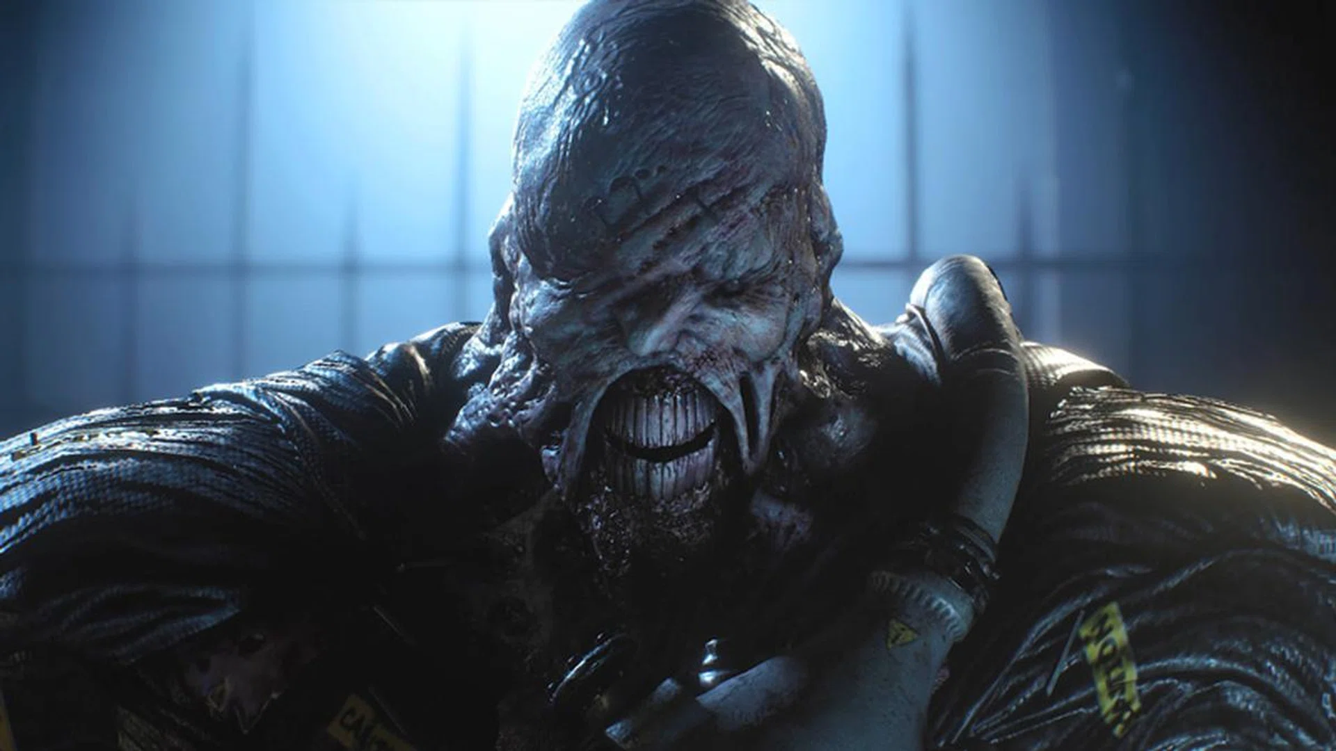 Nemesis will constantly hunt you down throughout the game, but it's not as stressful an experience as the game wants it to be. I would even go so far as to say that Resident Evil 2's Mr. X was a much more formidable villain during gameplay. 
