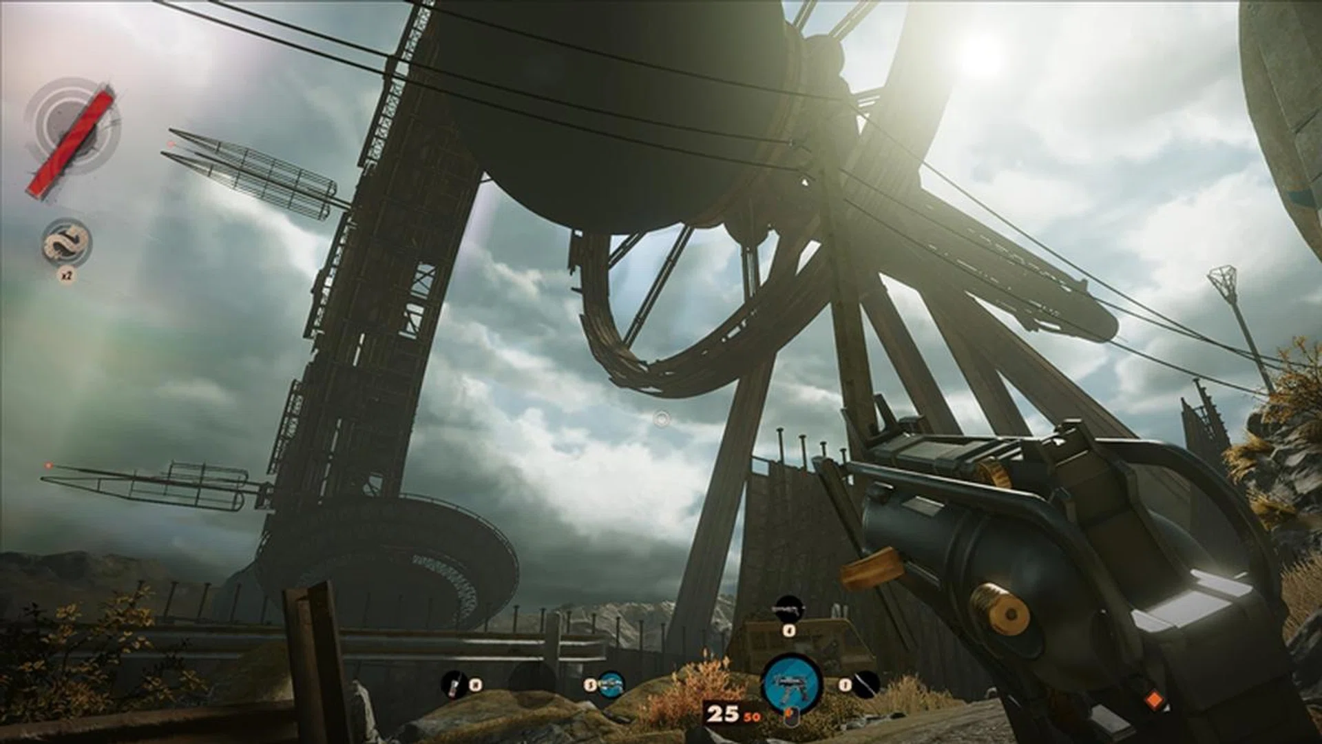 Screenshot: HWZ