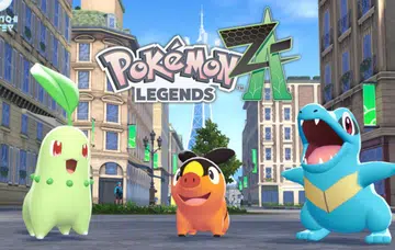 Pokémon Legends: Z-A follows up on Pokémon Legends: Arceus by experimenting with turn-based mechanics. Photo: The Pokémon Company.