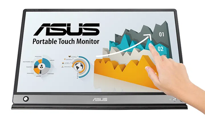 ZenScreen Touch MB16AMT