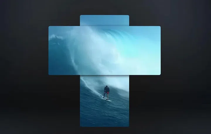 Source: LG's teaser trailer.