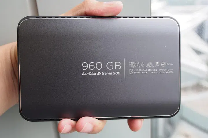 Make no mistake, for the branding is on it's back. Of course it's Made In China.