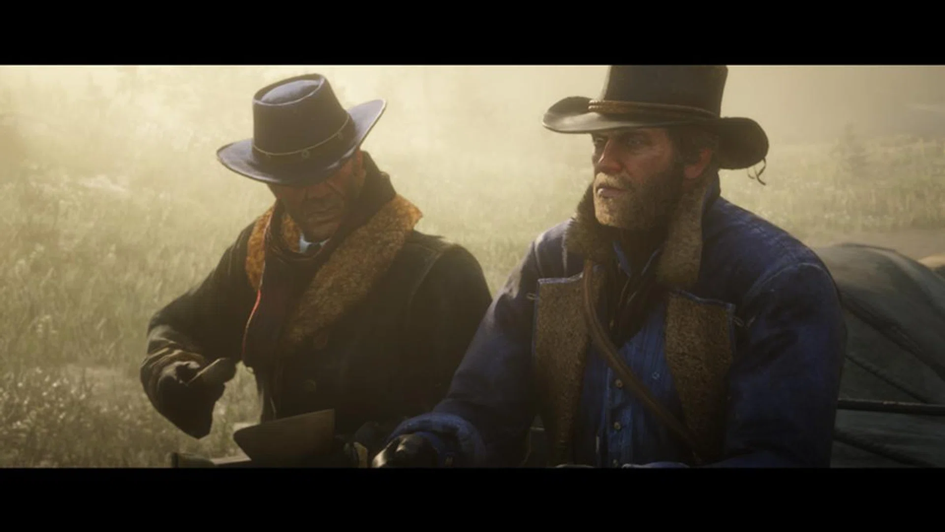 What's up with your beard, Arthur?