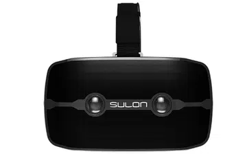 The Sulon Q features an AMD FX-8800P processor and Radeon R7 graphics.