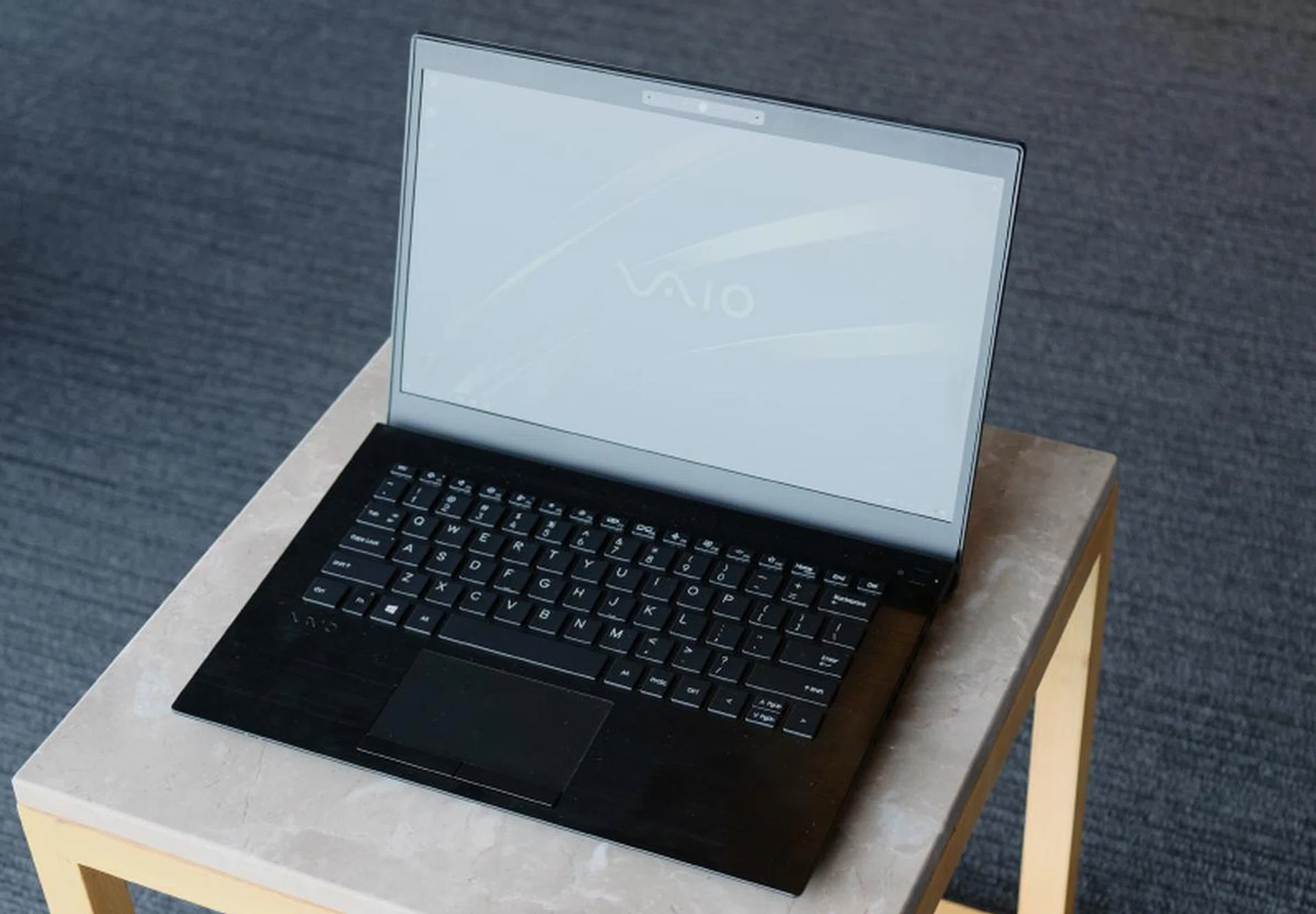 The Vaio SE14 is targeted at mainstream users, is powered by the latest Whiskey Lake processors, and has an attractive price.