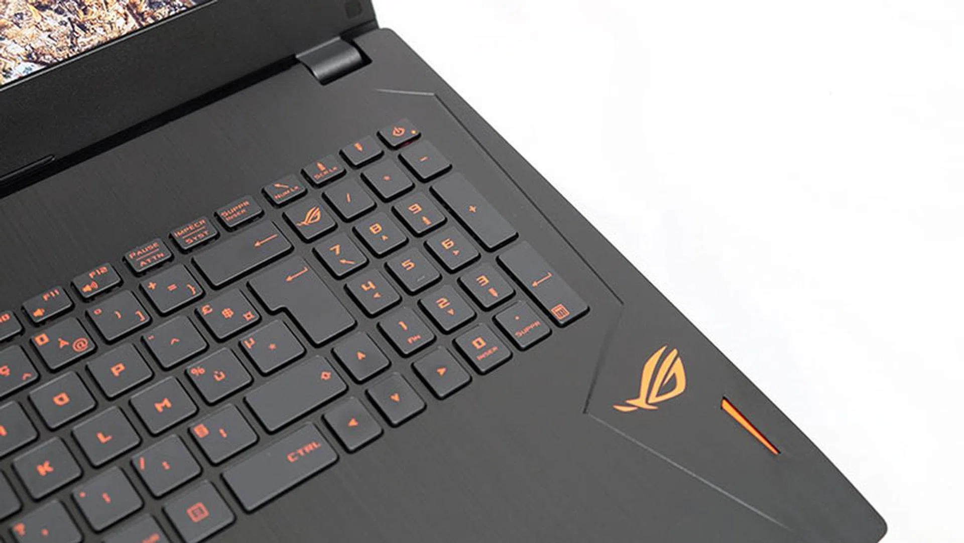 ASUS ROG Strix GL502