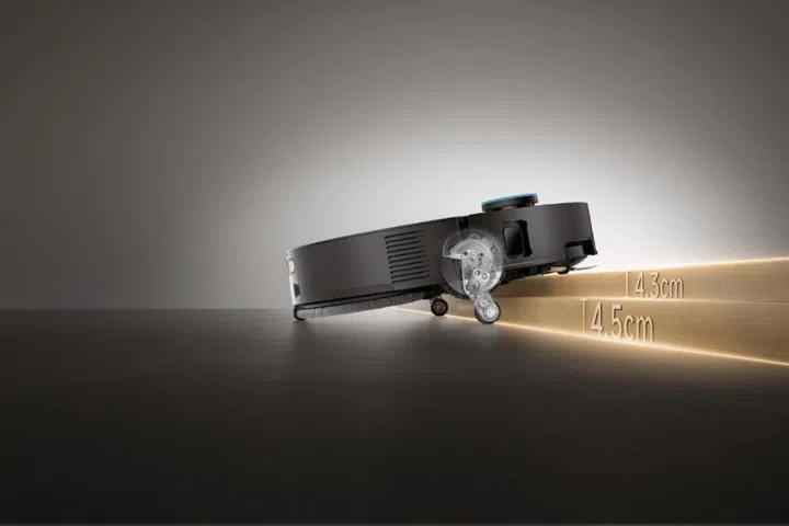 The Dreame X60 Max Ultra Complete robot vacuum is available for pre-order now.