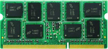 KINGMAX's new ECC DDR3 SO-DIMM memory module, designed for the growing micro server demand