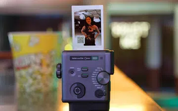 Fujifilm Instax Mini Evo Cinema