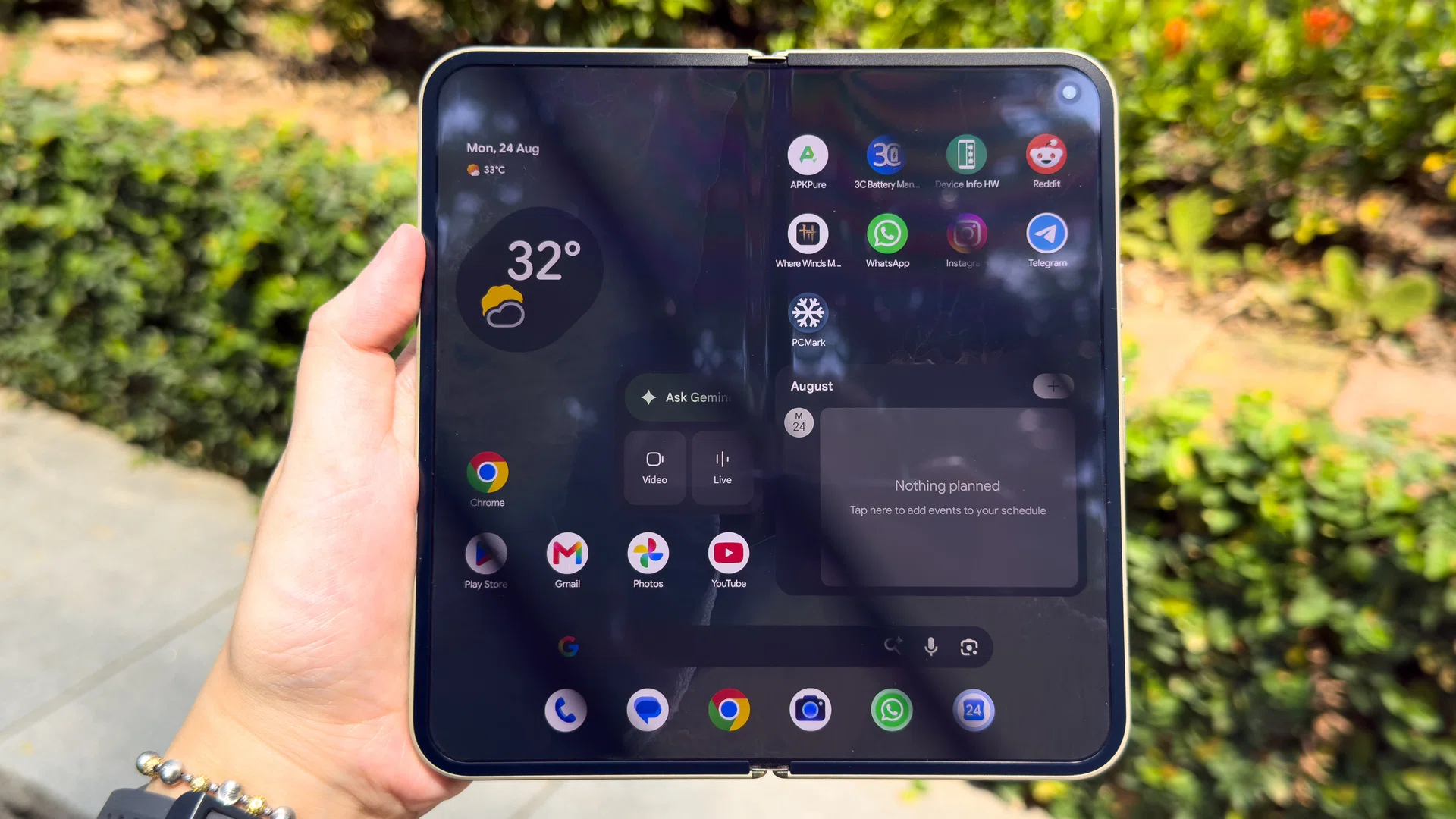 Google Pixel 11 Pro Fold