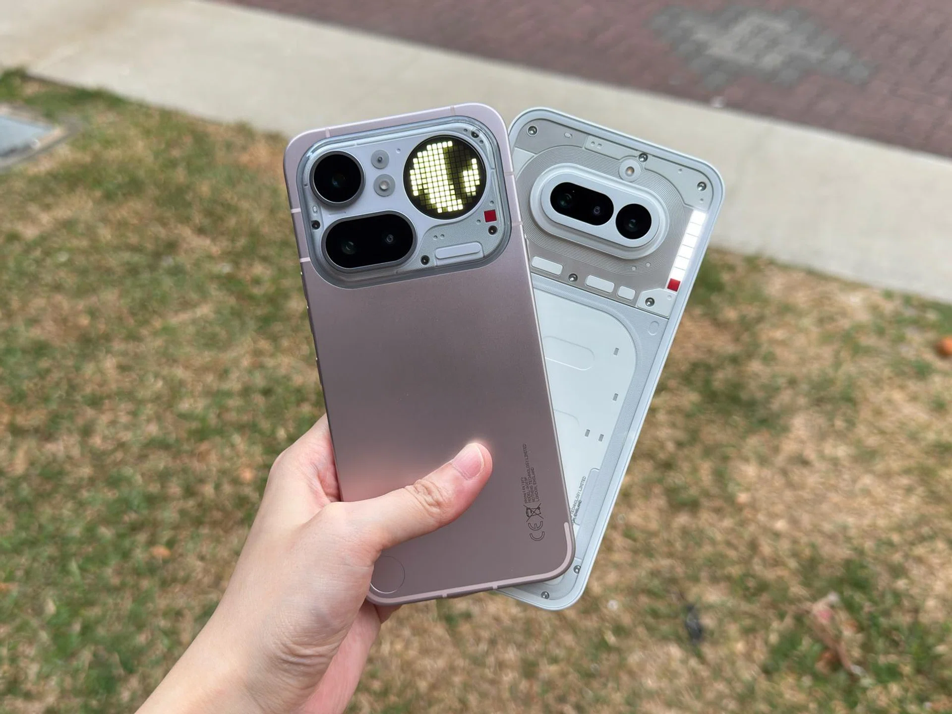 Nothing Phone (4a) Pro, Nothing Phone (4a)