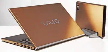 Sony is never a slouch when it comes to exquisite design, and the latest Sony Vaio Z carries on Sony's tradition of bringing the most desirable products out to the market.