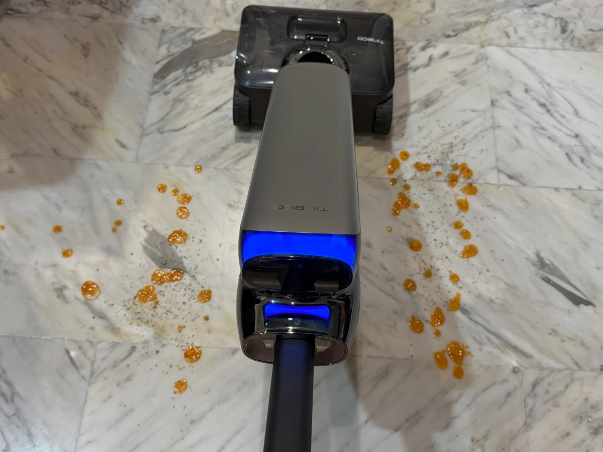 Tineco S9 Artist wet and dry floor cleaner