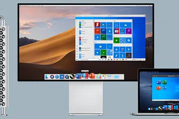 Parallels Desktop 15 arrives just in time for macOS Catalina. (Image source: Parallels)