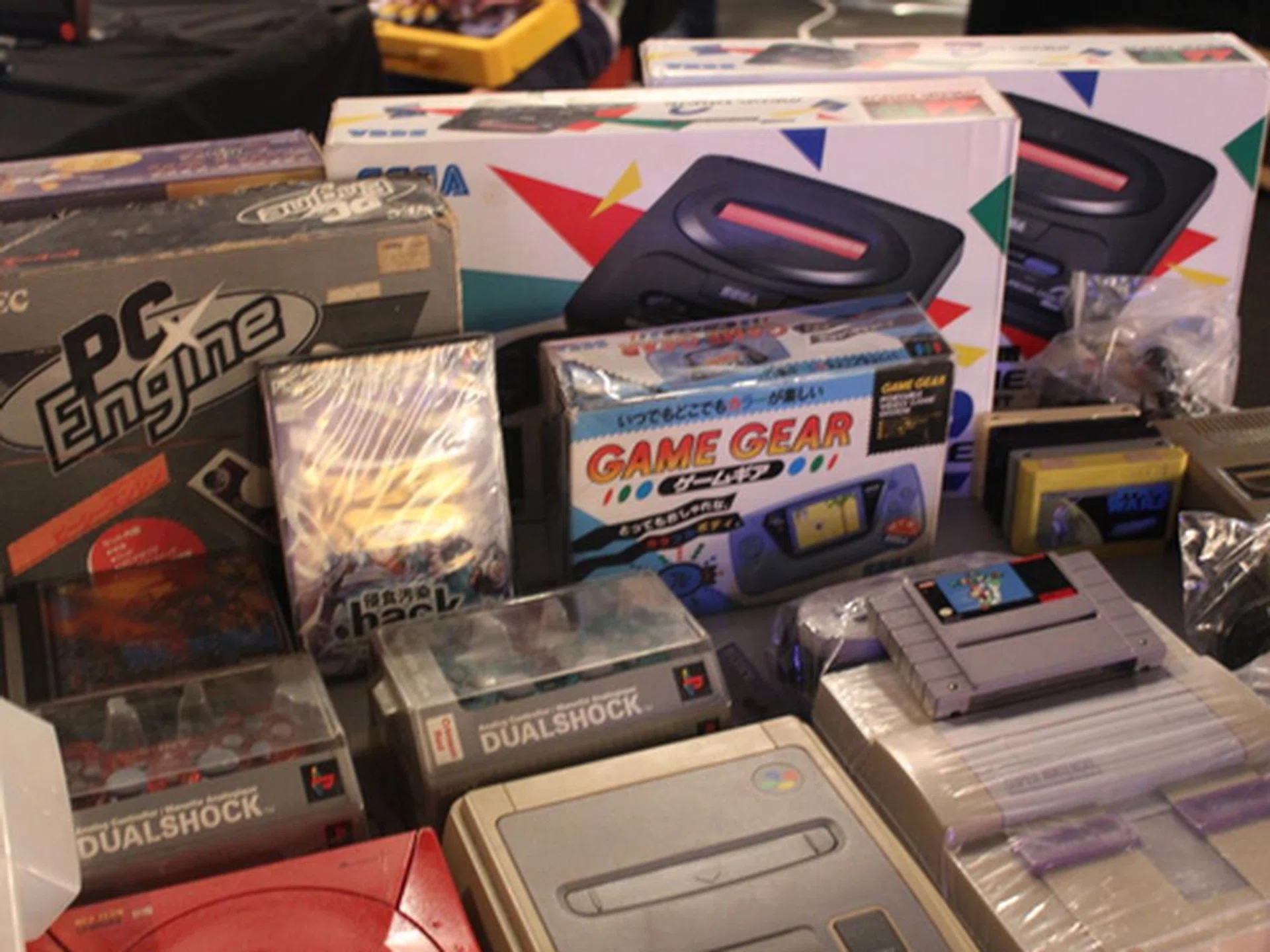 Anybody else remembers the Micro Genius console from the late 80s/early 90s?