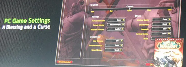 This is what NVIDIA hopes to eliminate in the future for any user.