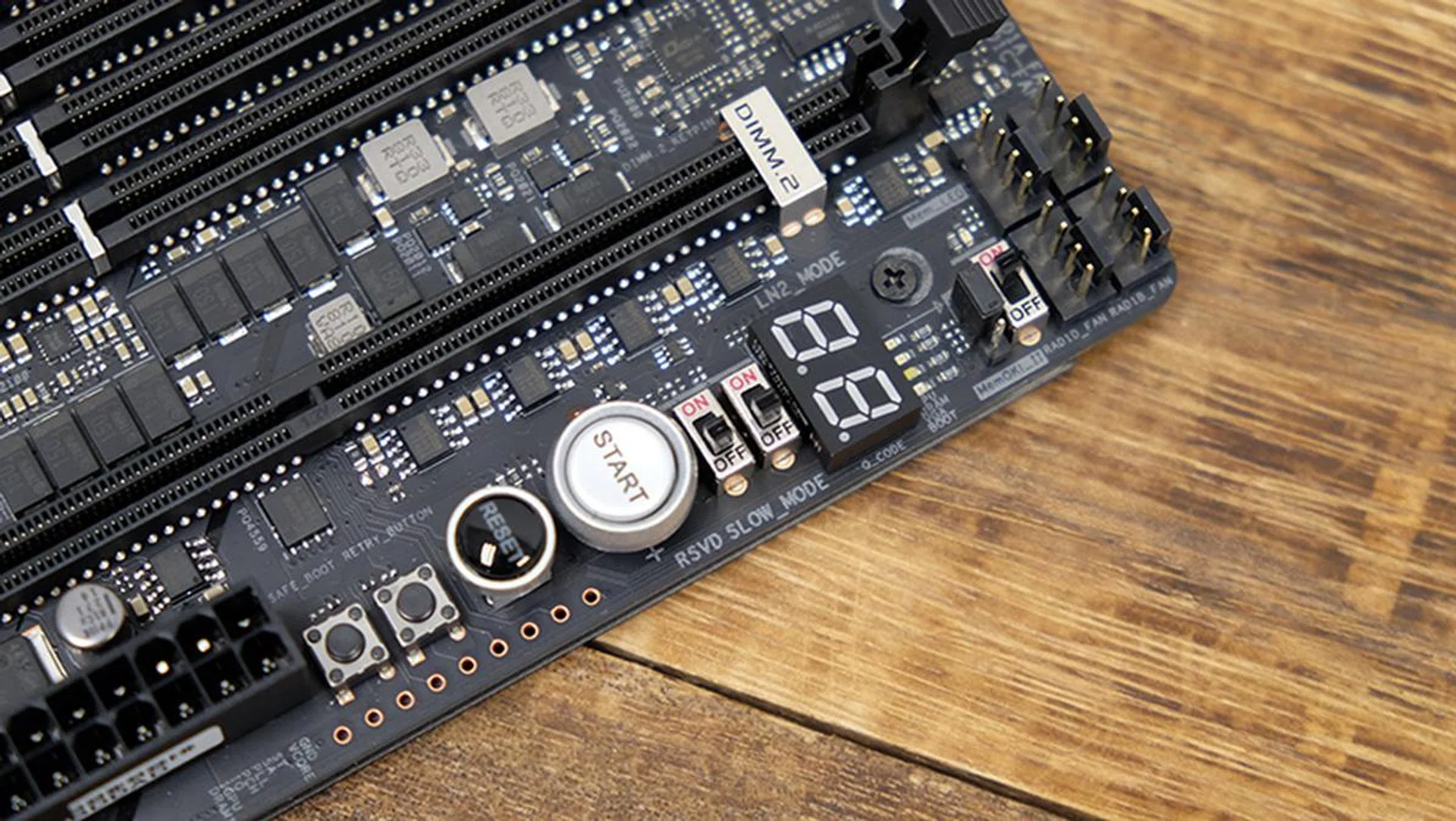 ASUS ROG Maximus XI Extreme