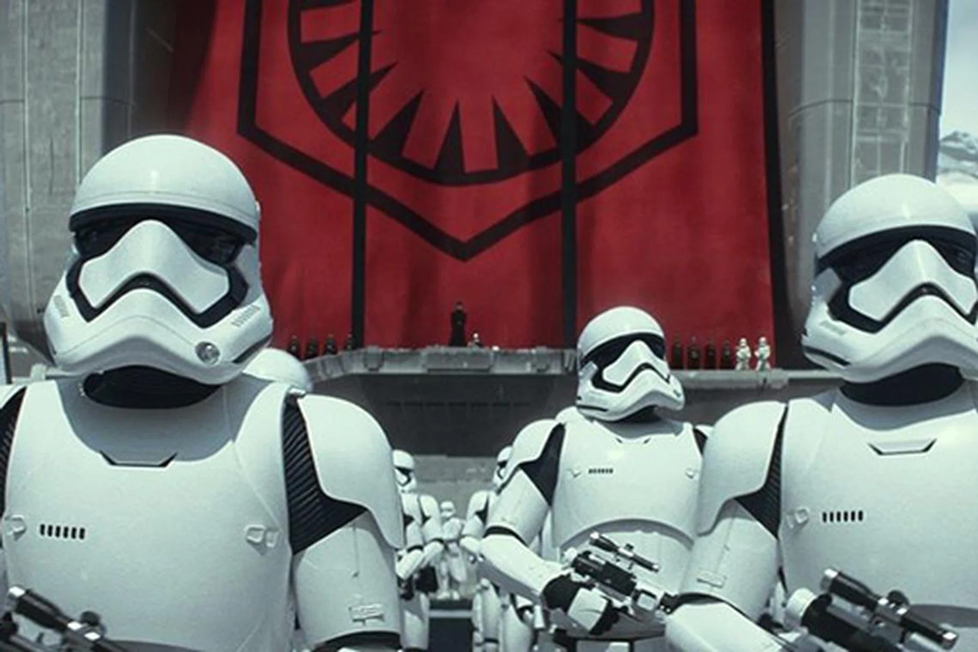 Star Wars: The Force Awakens