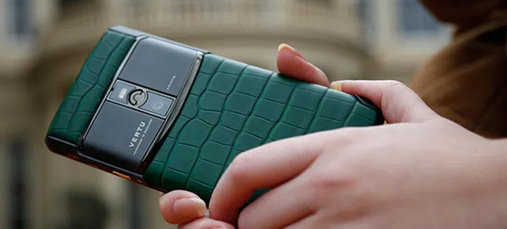 (Image source: Vertu)