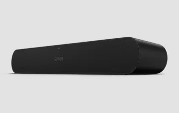 Sonos Ray soundbar.