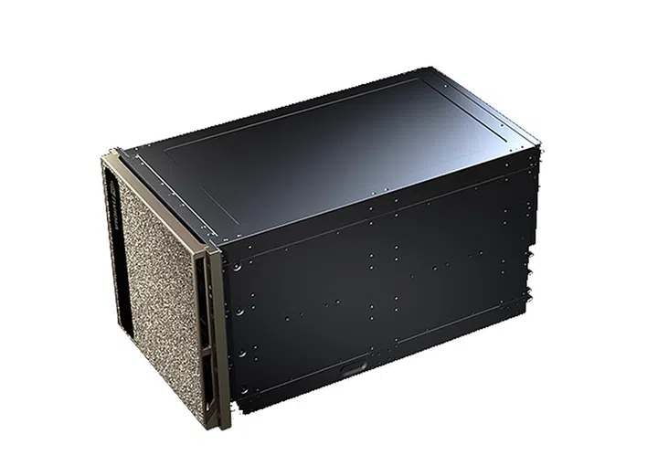 NVIDIA DGX-2H server (Image source: NVIDIA)