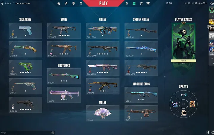 All your skins will also be available on the console version. Photo: HWZ