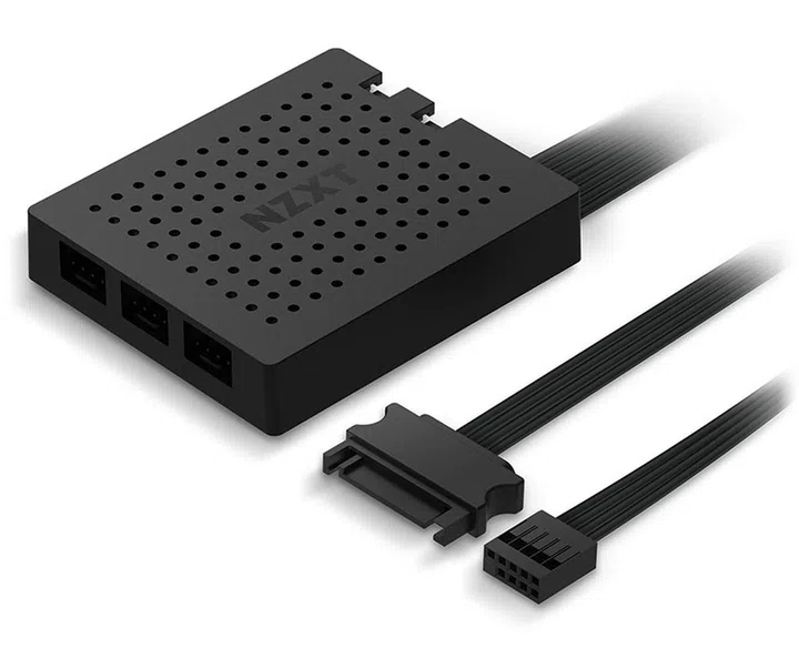 NZXT RGB & Fan Controller
