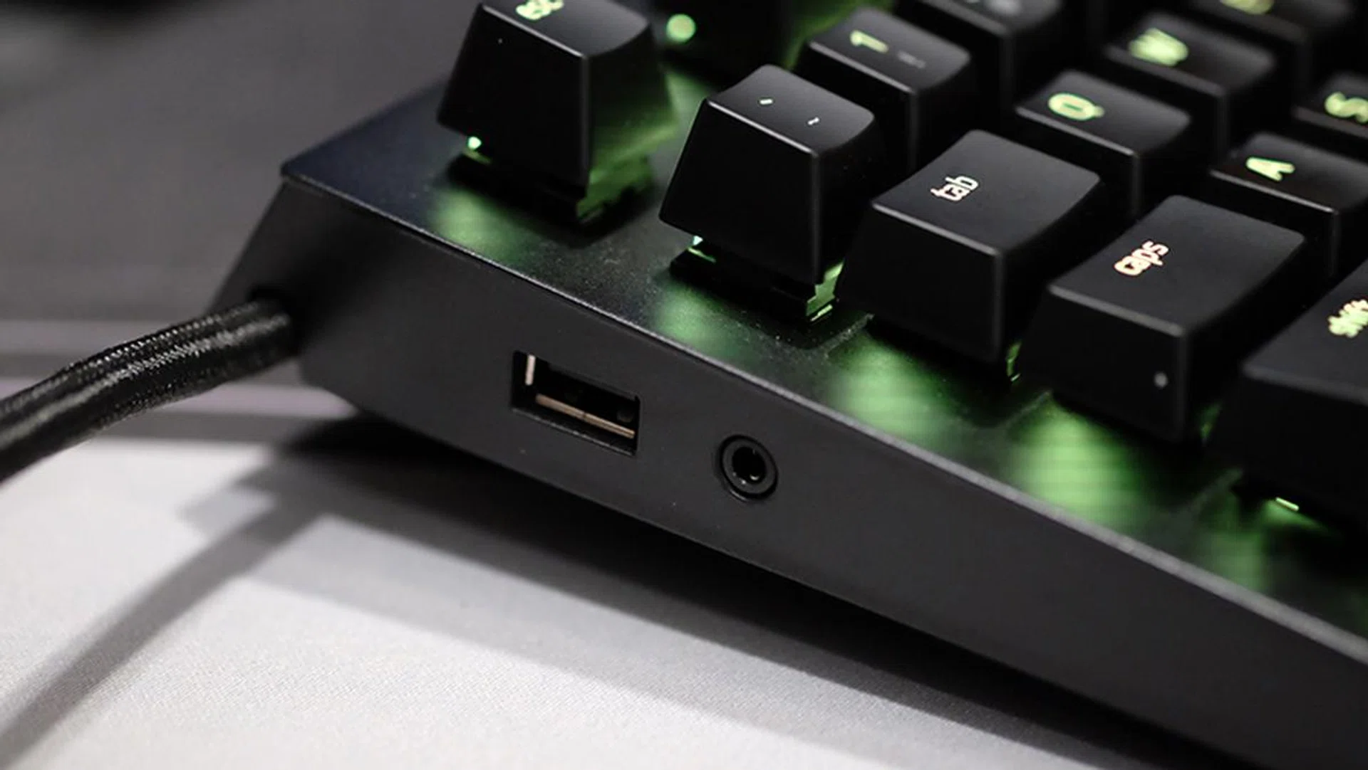 Razer BlackWidow Elite