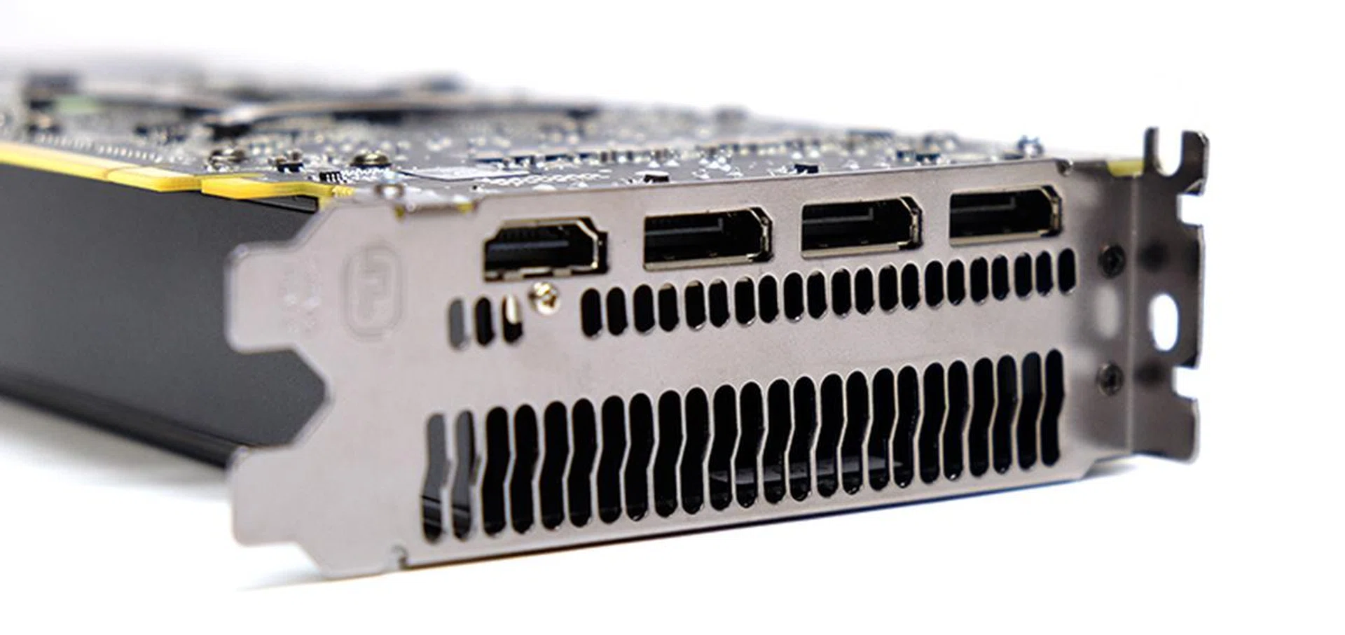AMD Radeon RX 480 display connectors