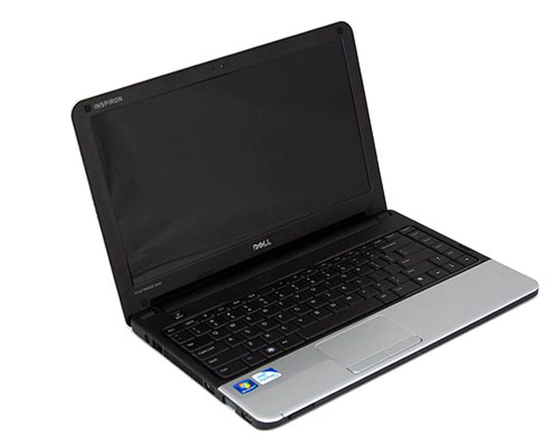 As mentioned the interior retains some of the glossiness, though the keyboard is spared.