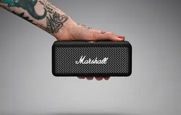 Marshall Emberton.