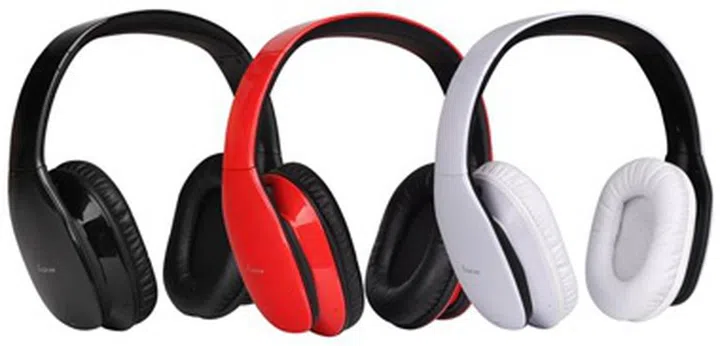 LUXA2 BT-400 Bluetooth Stereo NFC Headphones