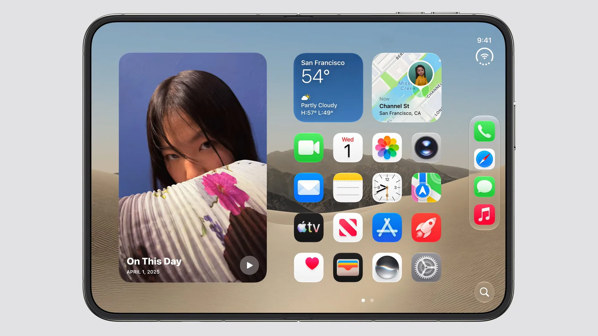Apple iPhone Duo launch