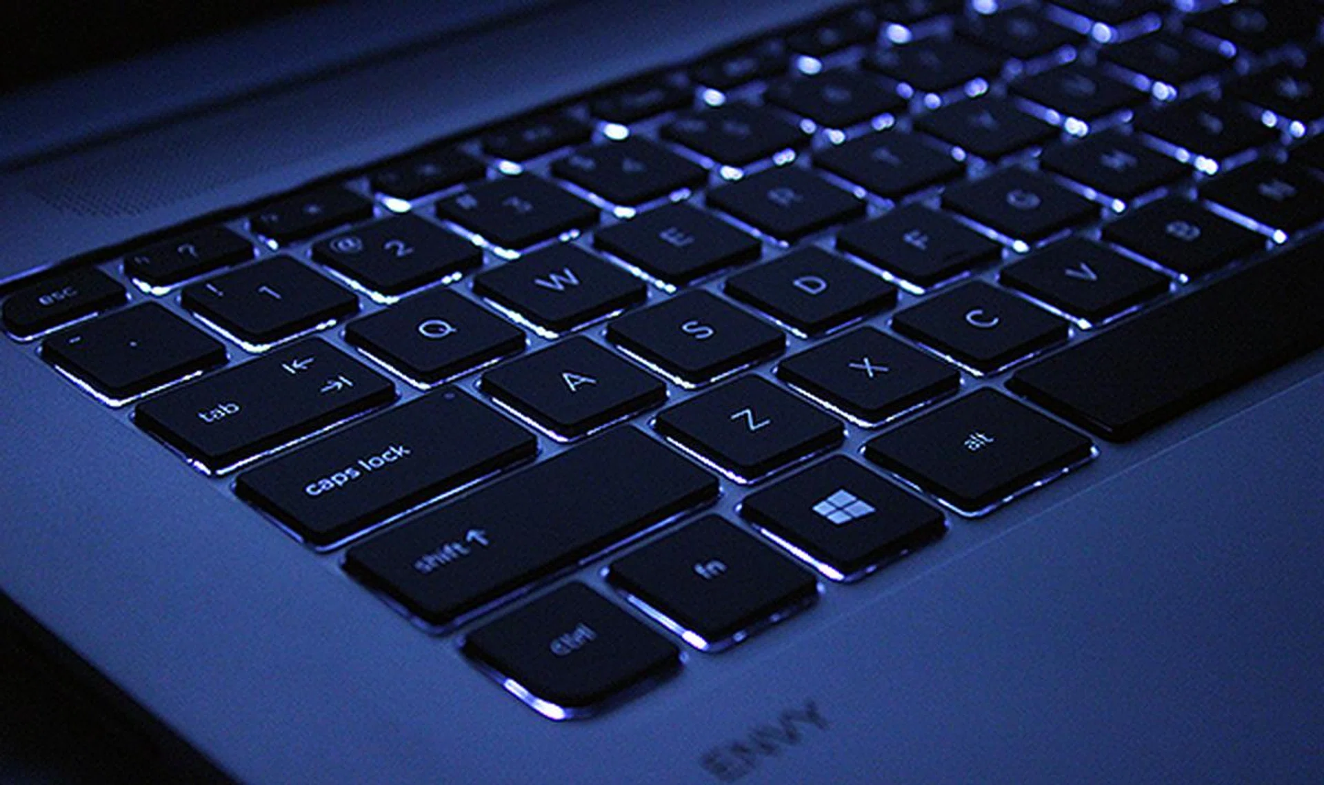 As befits a premium Ultrabook, the Envy 14 TouchSmart has a backlit keyboard. The trackpad is also sizable and accurate to use.